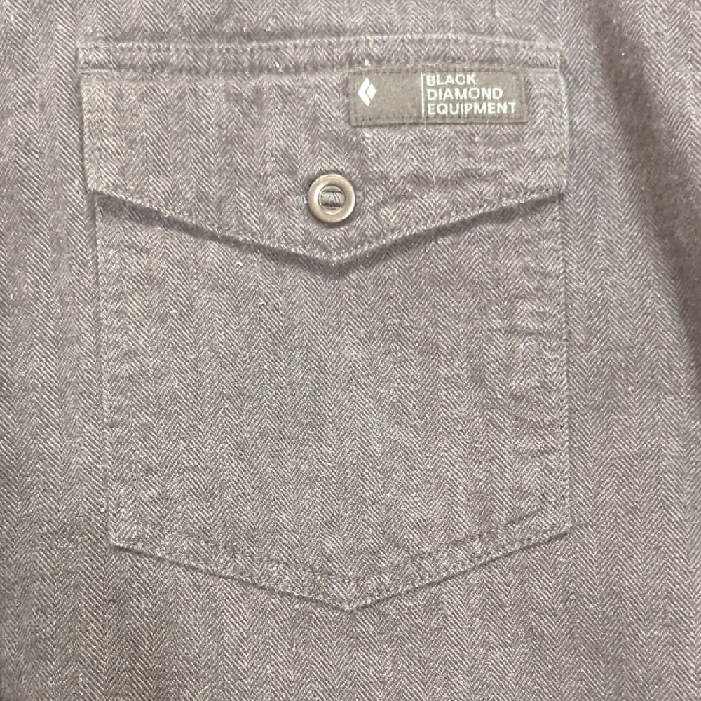 Black Diamond Centinal Flanel - Picture 3 of 14